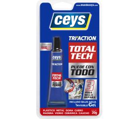 CEYS TRI'ACTION BLISTER 20G